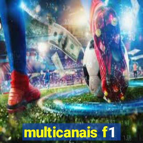 multicanais f1